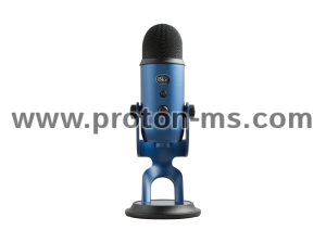 Premium Microphone Logitech Blue YETI - Midnight Blue