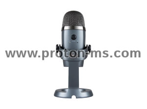 Premium Microphone Logitech Blue YETI Nano - Shadow Grey