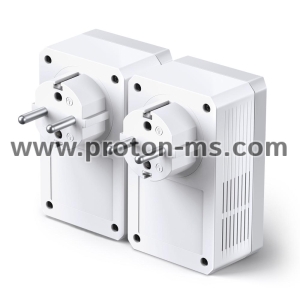 PowerLine adapter TP-Link TL-PA4010P AV600 - 2 Pcs