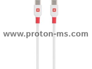 Cable Skross, USB-C - USB-C, USB 2.0, 2.0 m
