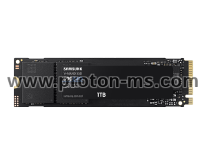 SSD SAMSUNG 990 EVO, 1TB -  MZ-V9E1T0BW 