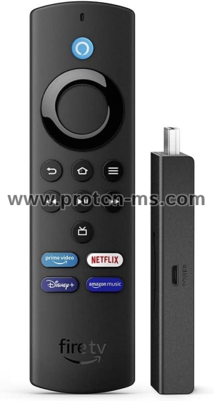 Amazon Fire TV Stick Lite with Alexa Voice Remote Lite