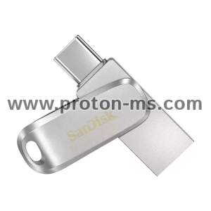 USB stick SanDisk Ultra Dual Drive Luxe, 1TB