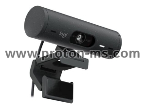 Webcam LOGITECH BRIO 505 - Full HD