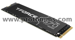 SSD Team Group T-Force G70 Pro, M.2 2280 1TB PCI-e 4.0 x4 NVMe 1.4