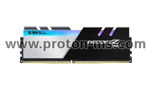 Памет G.SKILL Trident Z Neo RGB 32GB(2x16GB) DDR4 3600MHz F4-3600C16D-32GTZNC