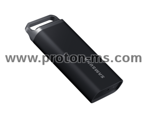 External SSD Samsung T5 EVO, 8TB, USB 3.2 Gen 1, Black