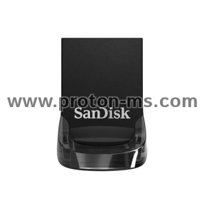 USB stick SanDisk Ultra Fit USB 3.1, 256GB