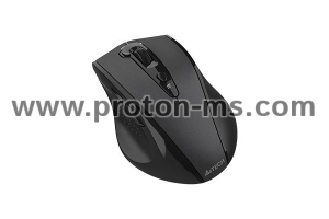 Optical Mouse A4tech G7-810S AIR2, Silent, 2.4 GHz, Black