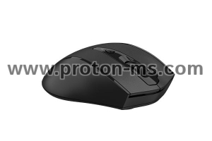 Optical Mouse A4tech G7-810S AIR2, Silent, 2.4 GHz, Black