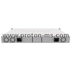 Суич MikroTik CRS354-48G-4S+2Q+RM, 48 ports, 40 Gbps QSFP+ портове
