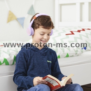 Hama "Teens Guard II" Bluetooth® Children's Headphones, On-Ear, Volume Limiter, LI