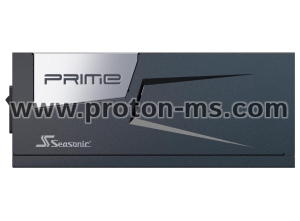 Захранващ блок Seasonic PRIME PX-1600P, 1600W