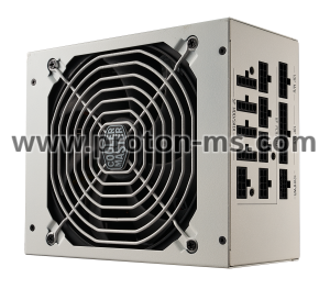 Power Supply Cooler Master MWE GOLD 1250W - V2 ATX 3.0 WHITE, 80+ GOLD