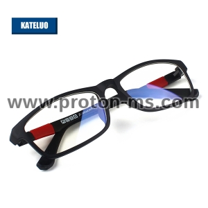 Геймърски очила, очила за компютър Tungsten Computer Goggles Anti Fatigue Radiation resistant Reading Glasses