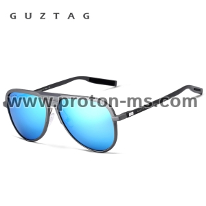 Слънчеви Очила GUZTAG Unisex Classic Brand Men Aluminum Sunglasses HD Polarized UV400 Mirror