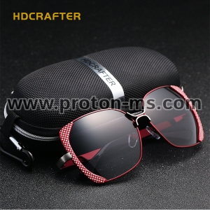 Слънчеви Очила HDCRAFTER polarized sunglasses women brand designer UV 400