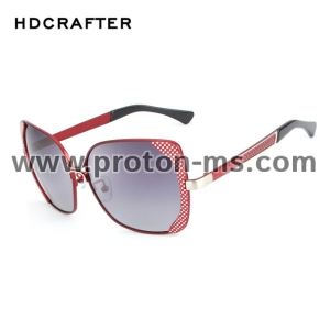 Слънчеви Очила HDCRAFTER polarized sunglasses women brand designer UV 400