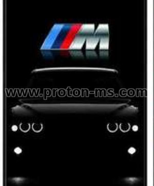 Кейс за iPhonе X XS BMW лого