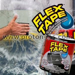 Супер Здраво Водоустойчиво Тиксо Flex Tape