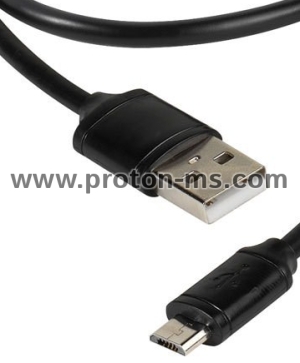 Micro USB Кабел за зареждане и пренос на данни