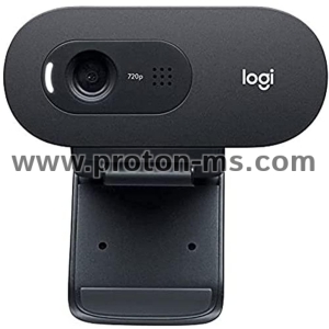 Уеб камера с микрофон LOGITECH C505e