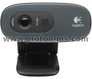 Уеб камера с микрофон LOGITECH C270