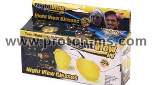 Универсални очила за шофиране Night View NV - дневно и нощно