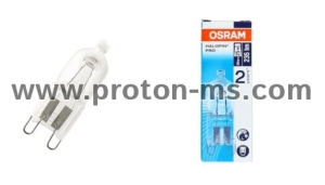 Халогенна крушка Osram Halopin Pro, G9, 20W = 25W
